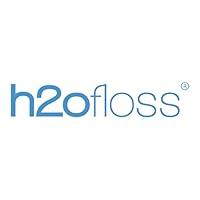 H2OFLOSS water flosser and oral care products available on Onomie