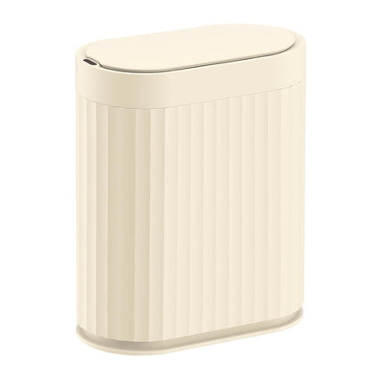 2 Gallon Touchless Trash Can – Motion Sensor Automatic Lid Dustbin by ELPHECO - ONOMIE