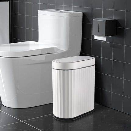 2 Gallon Touchless Trash Can – Motion Sensor Automatic Lid Dustbin by ELPHECO - ONOMIE