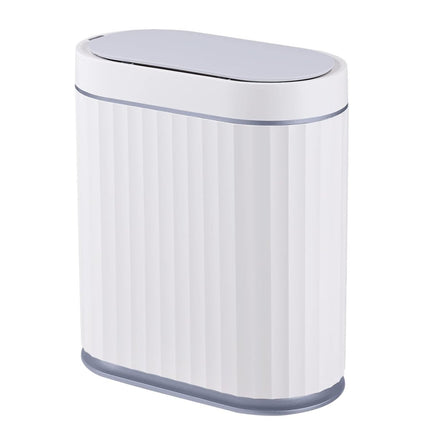 2 Gallon Touchless Trash Can – Motion Sensor Automatic Lid Dustbin by ELPHECO - ONOMIE