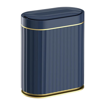 2 Gallon Touchless Trash Can – Motion Sensor Automatic Lid Dustbin by ELPHECO - ONOMIE