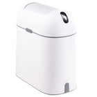 2.5 Gallon Touchless Trash Can – Motion Sensor Automatic Lid Dustbin for Home & Office - ONOMIE