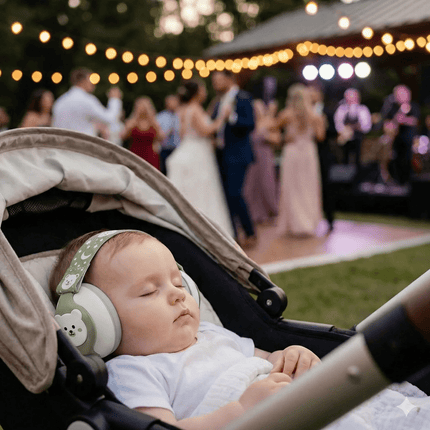 Baby Earmuffs Noise Cancelling Headphones | Infant Ear Protection for Babies 0 - 36 Months - ONOMIE