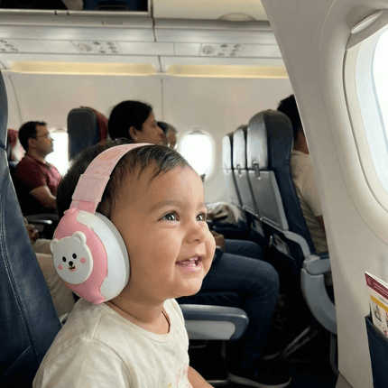 Baby Earmuffs Noise Cancelling Headphones | Infant Ear Protection for Babies 0 - 36 Months - ONOMIE
