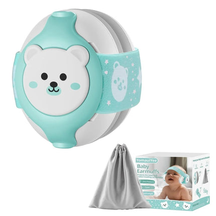 Baby Earmuffs Noise Cancelling Headphones | Infant Ear Protection for Babies 0 - 36 Months - ONOMIE