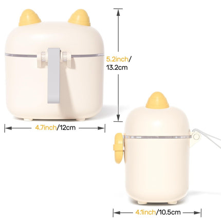 Baby Formula Dispenser – Portable, Travel - Friendly Container| NCVI - ONOMIE