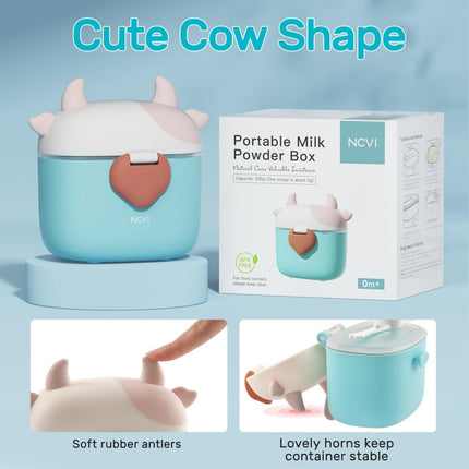 Baby Formula Dispenser – Portable, Travel - Friendly Container| NCVI - ONOMIE