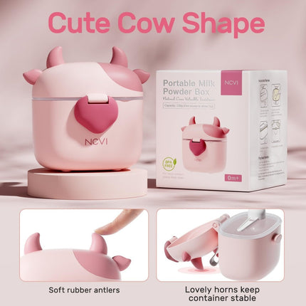 Baby Formula Dispenser – Portable, Travel - Friendly Container| NCVI - ONOMIE