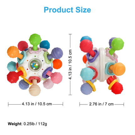 Baby Montessori Sensory Toys | NCVI - ONOMIE