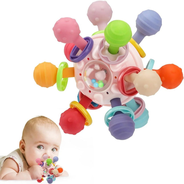 Baby Montessori Sensory Toys | NCVI - ONOMIE