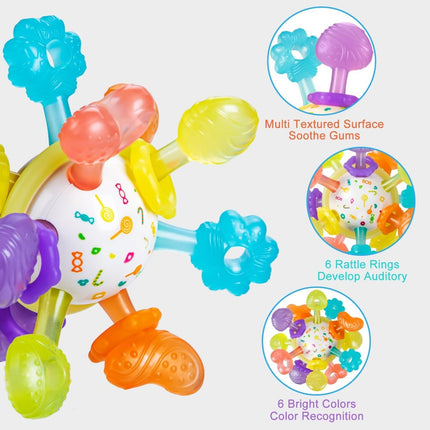 Baby Montessori Sensory Toys | NCVI - ONOMIE