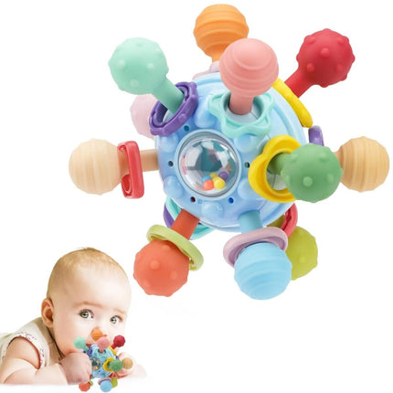 Baby Montessori Sensory Toys | NCVI - ONOMIE