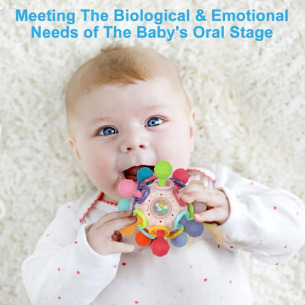 Baby Montessori Sensory Toys | NCVI - ONOMIE