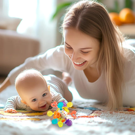 Baby Montessori Sensory Toys | NCVI - ONOMIE