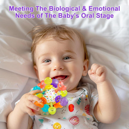 Baby Montessori Sensory Toys | NCVI - ONOMIE