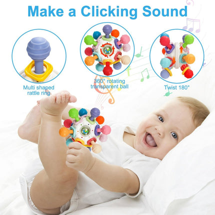 Baby Montessori Sensory Toys | NCVI - ONOMIE