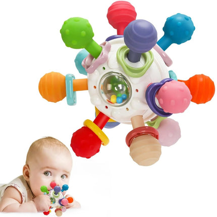 Baby Montessori Sensory Toys | NCVI - ONOMIE