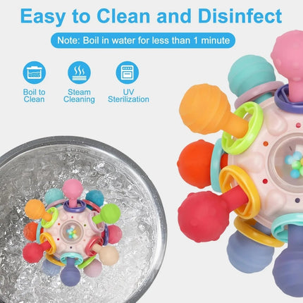 Baby Montessori Sensory Toys | NCVI - ONOMIE