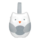Baby Pop Fidget Toy 6 - 18 Months – Musical Owl Sensory Toy for Babies (White) - Tohibee