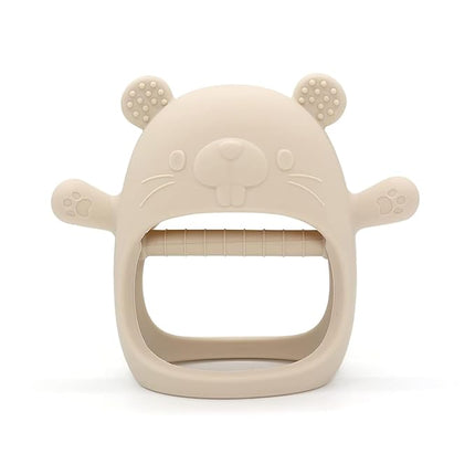Baby Teething Toy for Babies 0 - 12 Months - ONOMIE