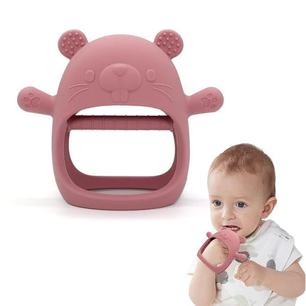 Baby Teething Toy for Babies 0 - 12 Months - ONOMIE