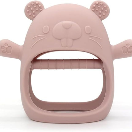 Baby Teething Toy for Babies 0 - 12 Months - ONOMIE
