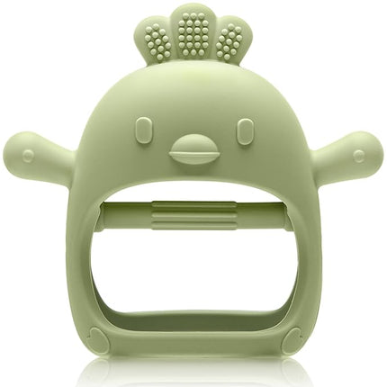 Baby Teething Toy for Babies 0 - 12 Months - ONOMIE