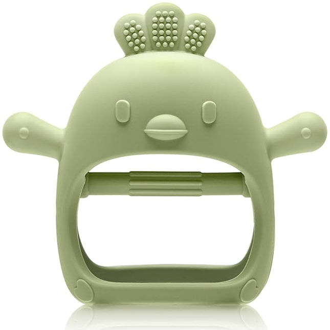 Baby Teething Toy for Babies 0 - 12 Months - ONOMIE