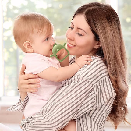 Baby Teething Toy for Babies 0 - 12 Months - ONOMIE