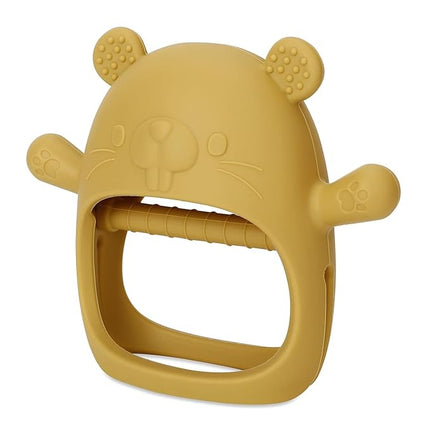 Baby Teething Toy for Babies 0 - 12 Months - ONOMIE