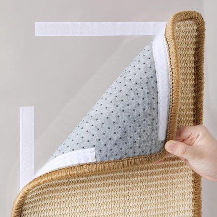 Cat Scratching Mat – Flat Scratch Pad & Resting Mat for Cats - ONOMIE