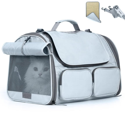 Pet Carrier Bag – Comfortable Travel & Outdoor Carry | FUKUMARU - ONOMIE