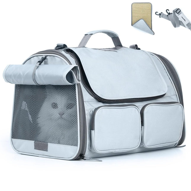 Pet Carrier Bag – Comfortable Travel & Outdoor Carry | FUKUMARU - ONOMIE