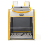 Transparent Pet Carrier Backpack for Travel | Lightweight & Breathable-ONOMIE