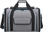 Pet Travel Carrier Bag – Soft - Sided Portable Carry Bag for Cats & Small Dogs - ONOMIE