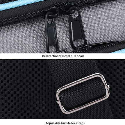 Pet Travel Carrier Bag – Soft - Sided Portable Carry Bag for Cats & Small Dogs - ONOMIE