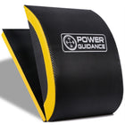 POWER GUIDANCE Ab Exercise Mat - Sit Up Pad - Abdominal & Core Trainer Mat for Full Range of Motion - ONOMIE