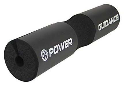 POWER GUIDANCE Barbell Squat Pad – Neck & Shoulder Support - POWER GUIDANCE