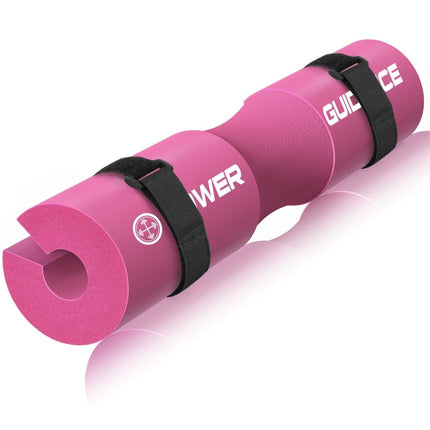 POWER GUIDANCE Barbell Squat Pad – Neck & Shoulder Support - POWER GUIDANCE
