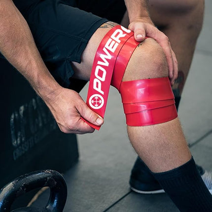 Power Guidance Muscle Floss Bands – Compression Recovery & Mobility Support for Circulation and Pain Relief - POWER GUIDANCE