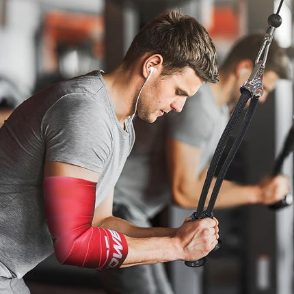 Power Guidance Muscle Floss Bands – Compression Recovery & Mobility Support for Circulation and Pain Relief - POWER GUIDANCE