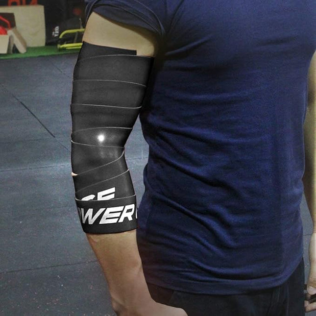 Power Guidance Muscle Floss Bands – Compression Recovery & Mobility Support for Circulation and Pain Relief - POWER GUIDANCE