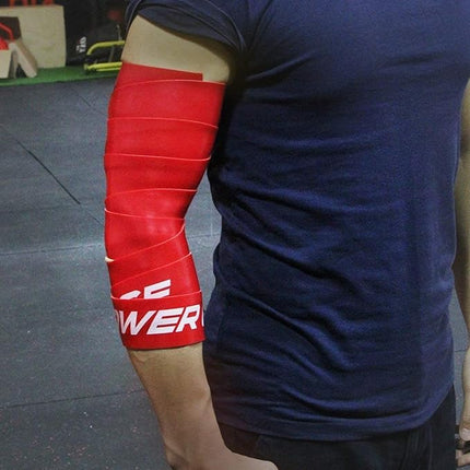Power Guidance Muscle Floss Bands – Compression Recovery & Mobility Support for Circulation and Pain Relief - POWER GUIDANCE
