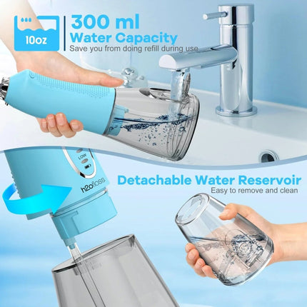 Waterproof Dental Flosser (6 - Tip Set) - ONOMIE