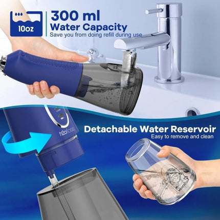 Waterproof Dental Flosser (6 - Tip Set) - ONOMIE