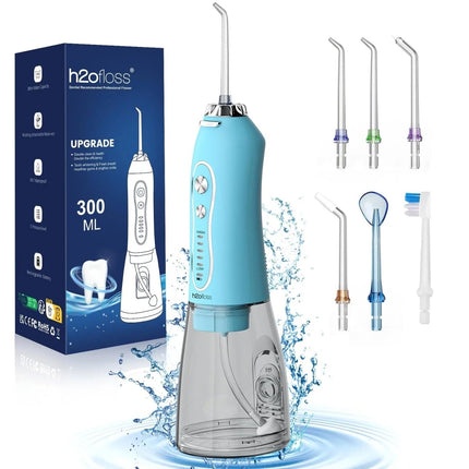 Waterproof Dental Flosser (6 - Tip Set) - ONOMIE