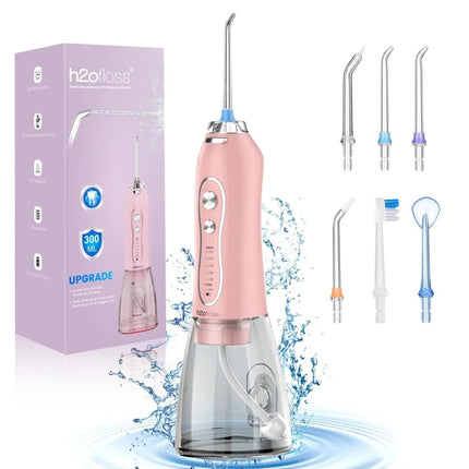 Waterproof Dental Flosser (6 - Tip Set) - ONOMIE
