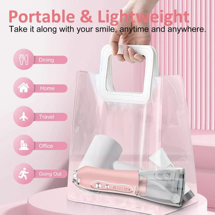 Waterproof Dental Flosser (6 - Tip Set) - ONOMIE