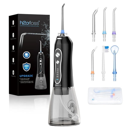 Waterproof Dental Flosser (6 - Tip Set) - ONOMIE
