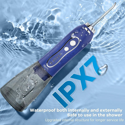 Waterproof Dental Flosser (6 - Tip Set) - ONOMIE